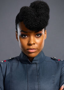 Demetria McKinney
as Anacostia Quartermain