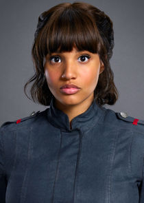 Ashley Nicole Williams
as Abigail Bellweather