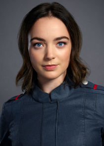 Amalia Holm
as Scylla Ramshorn