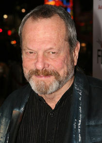 Terry Gilliam
as Various Characters
