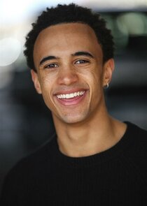 Miles Barrow
as Mark