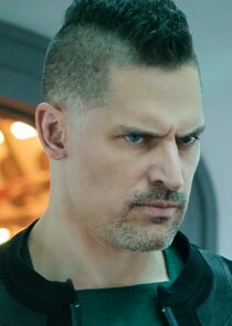 Joe Manganiello
as Tomm Schultz