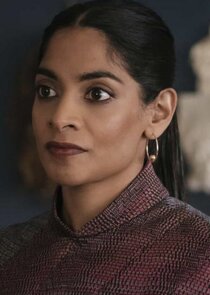 Amara Karan
as Indira Mare