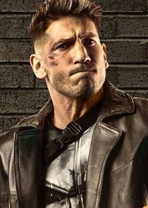 Jon Bernthal
as Frank Castle / The Punisher