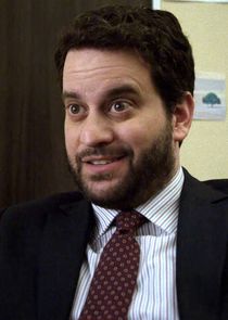 Michael Nathanson
as Sam Stein