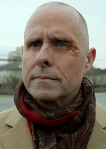 Paul Schulze
as William Rawlins