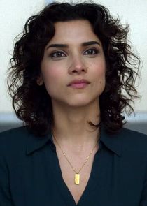 Amber Rose Revah
as Dinah Madani