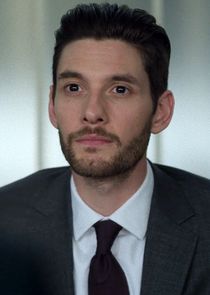 Ben Barnes
as Billy Russo
