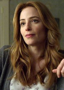 Jaime Ray Newman
as Sarah Lieberman