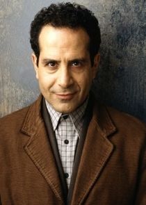 Tony Shalhoub
as Adrian Monk