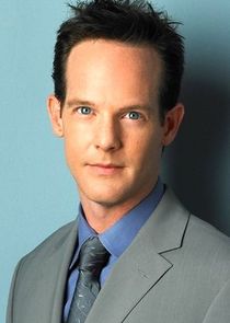 Jason Gray-Stanford
as Lt. Randall Disher