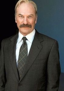 Ted Levine
as Captain Leland Stottlemeyer