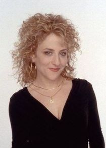 Bitty Schram
as Sharona Fleming