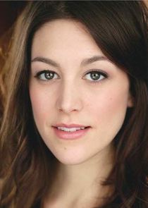 Caitlin McGee
as Molly Evans