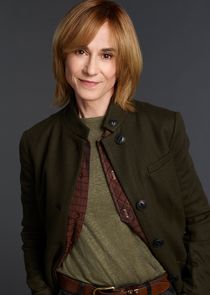 Holly Hunter
as Arpi Meskimen