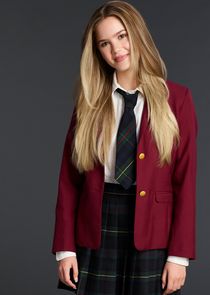 Kyla Kenedy
as Orly Bremer