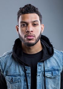 Sarunas J. Jackson
as Jay