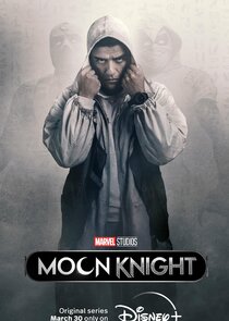 Oscar Isaac
as Marc Spector / Steven Grant / Moon Knight