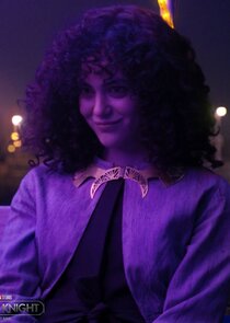 May Calamawy
as Layla El-Faouly