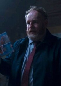 David Ganly
as Billy