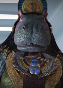 Antonia Salib
as Tawaret