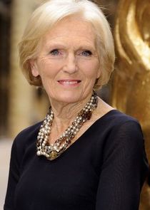 Mary Berry
as Presenter