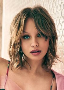 Olivia Deeble
as Charlotte