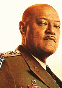 Laurence Fishburne
as General Barrett Fasoose