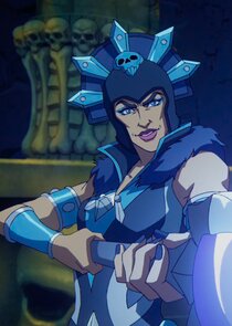 Lena Headey
as Evil-Lyn