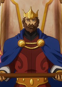 Diedrich Bader
as King Randor