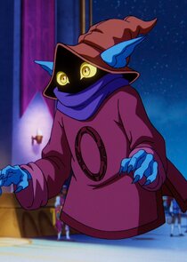 Griffin Newman
as Orko