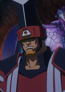 Henry Rollins
as Tri-Klops