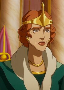 Alicia Silverstone
as Queen Marlena