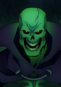 Tony Todd
as Scare Glow