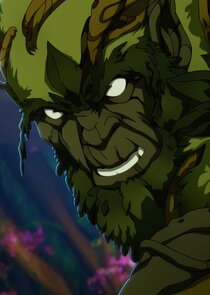 Alan Oppenheimer
as Moss Man