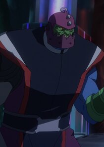 Diedrich Bader
as Trap Jaw