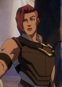 Sarah Michelle Gellar
as Teela