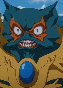 Kevin Conroy
as Mer-Man