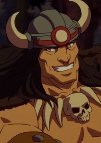 Adam Gifford
as Vikor