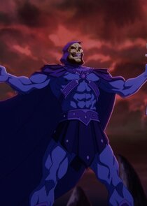 Mark Hamill
as Skeletor