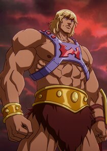 Chris Wood
as Prince Adam / He-Man