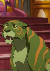 Stephen Root
as Cringer / Battle Cat