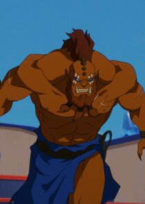 Kevin Michael Richardson
as Beast Man