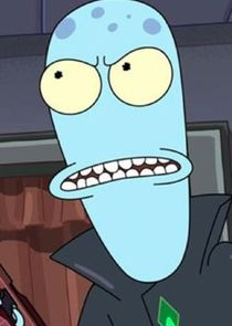 Justin Roiland
as Korvo