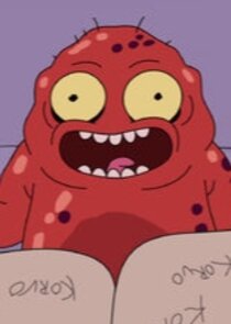 Justin Roiland
as Red Goobler