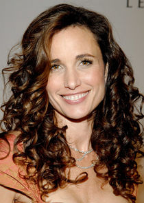 Andie MacDowell
as Paula Langley