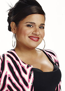 Tracy Vilar
as Yolanda