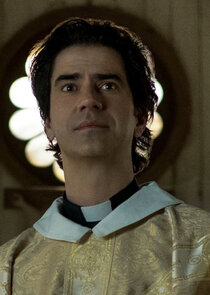 Hamish Linklater
as Father Paul Hill