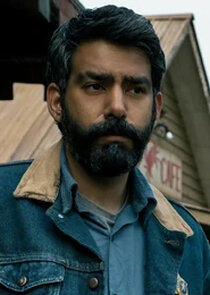 Rahul Kohli
as Sheriff Hassan