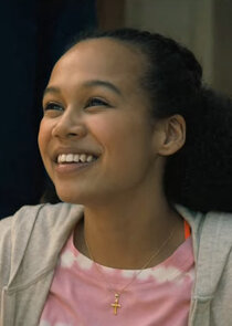 Annarah Cymone
as Leeza Scarborough